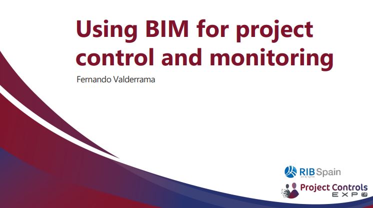 Using BIM for project control and monitoring