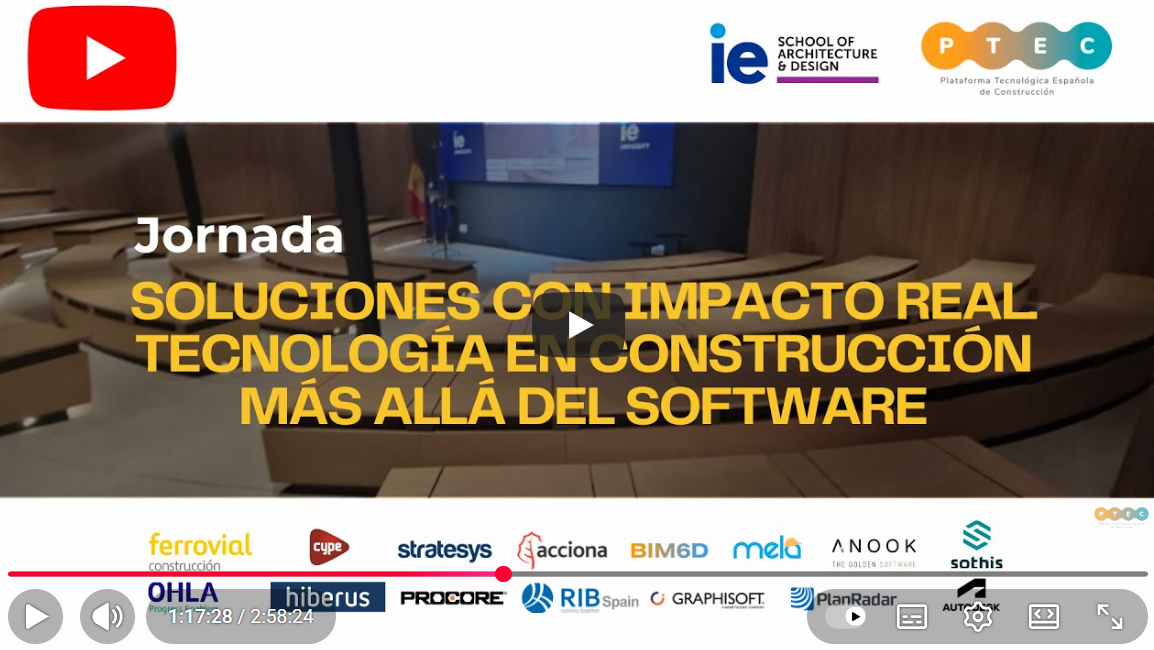 Soluciones con impacto real: tecnología en construcción más allá del software