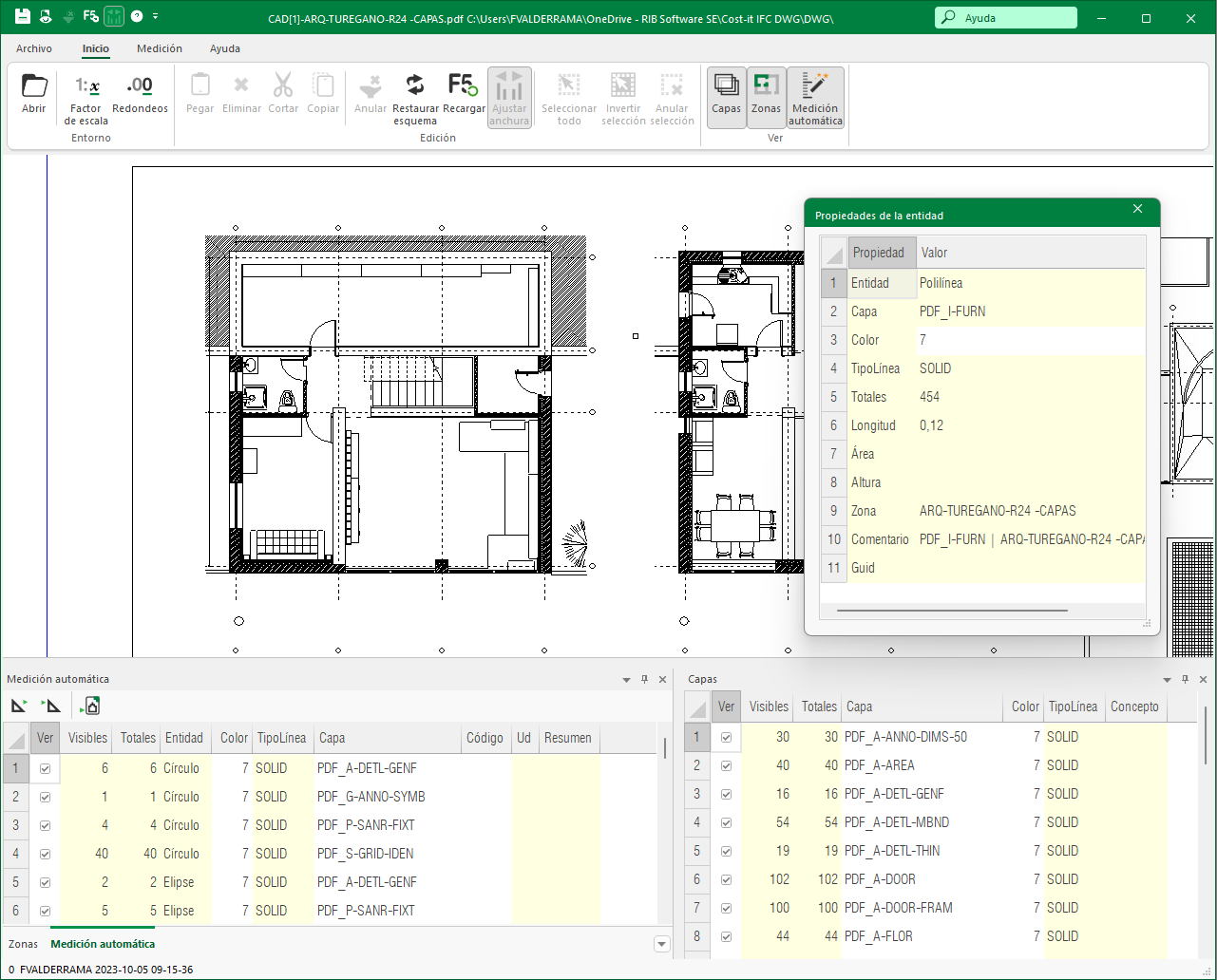 excel2presto