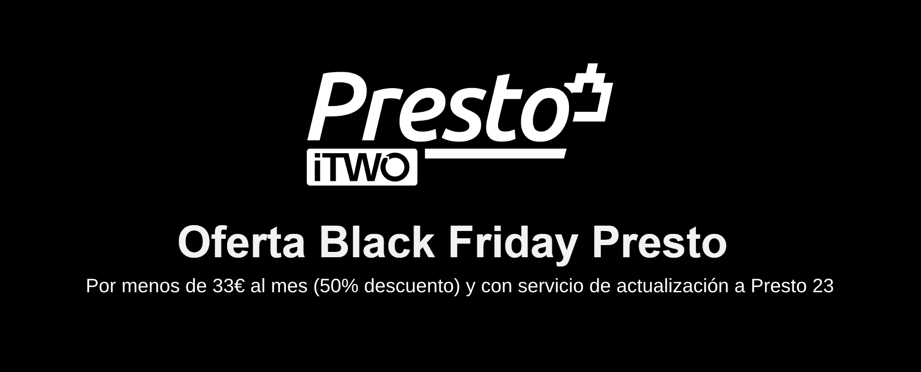 RIB Spain = Presto + iTWO. Software para construcción.