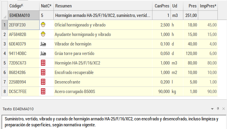 Cómo utilizar la IA en tus presupuestos con Presto 26