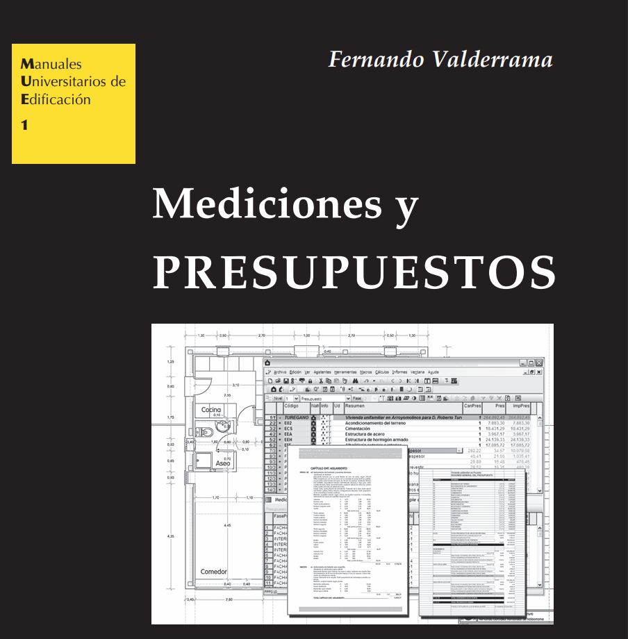 Mi primer presupuesto: Crea tu presupuesto de obra paso a paso