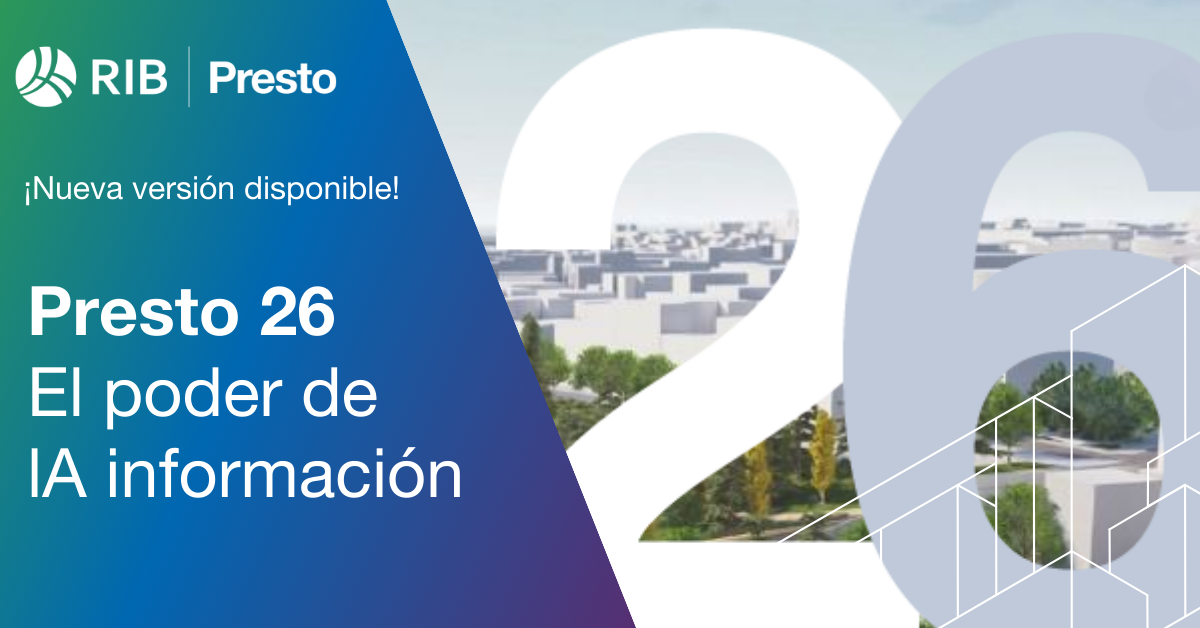 Nuevo Presto 26: todas la mejoras en un solo webinar