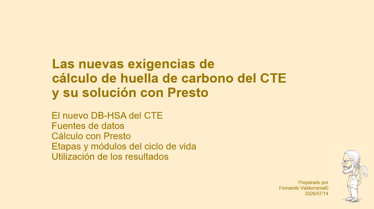 ¿Qué va a exigir el nuevo CTE sobre el cálculo de la huella de carbono?