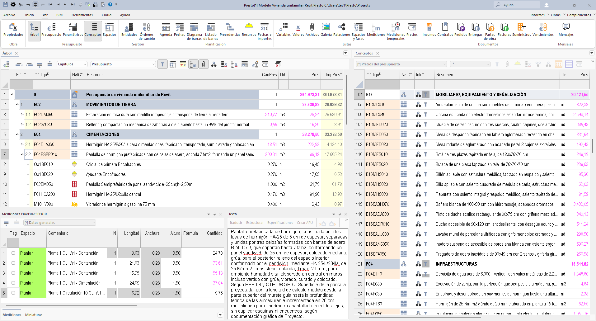 Empezar a usar Presto 26